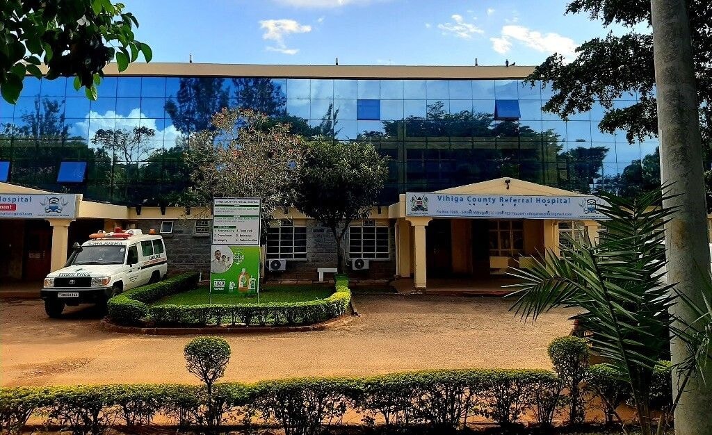 About Vihiga Teaching and Referral Hospital About Vihiga Teaching and Referral Hospital - About VTRH